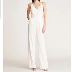 Halston| Amanda Jumpsuit NEW